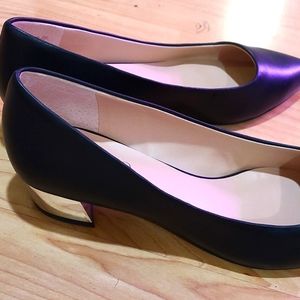 Franco Sarto Leather Shoes